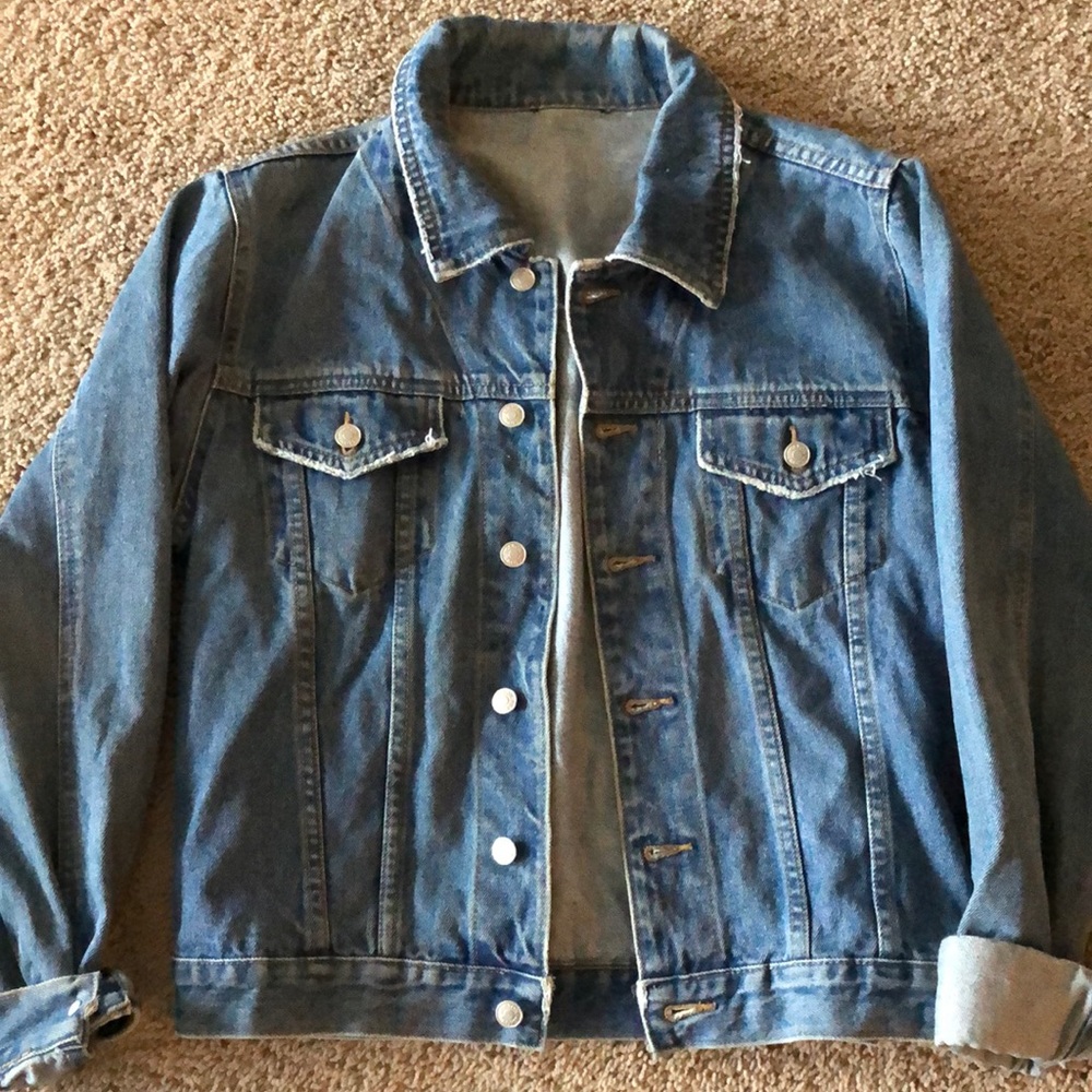 Jean jacket - Picture 2 of 4